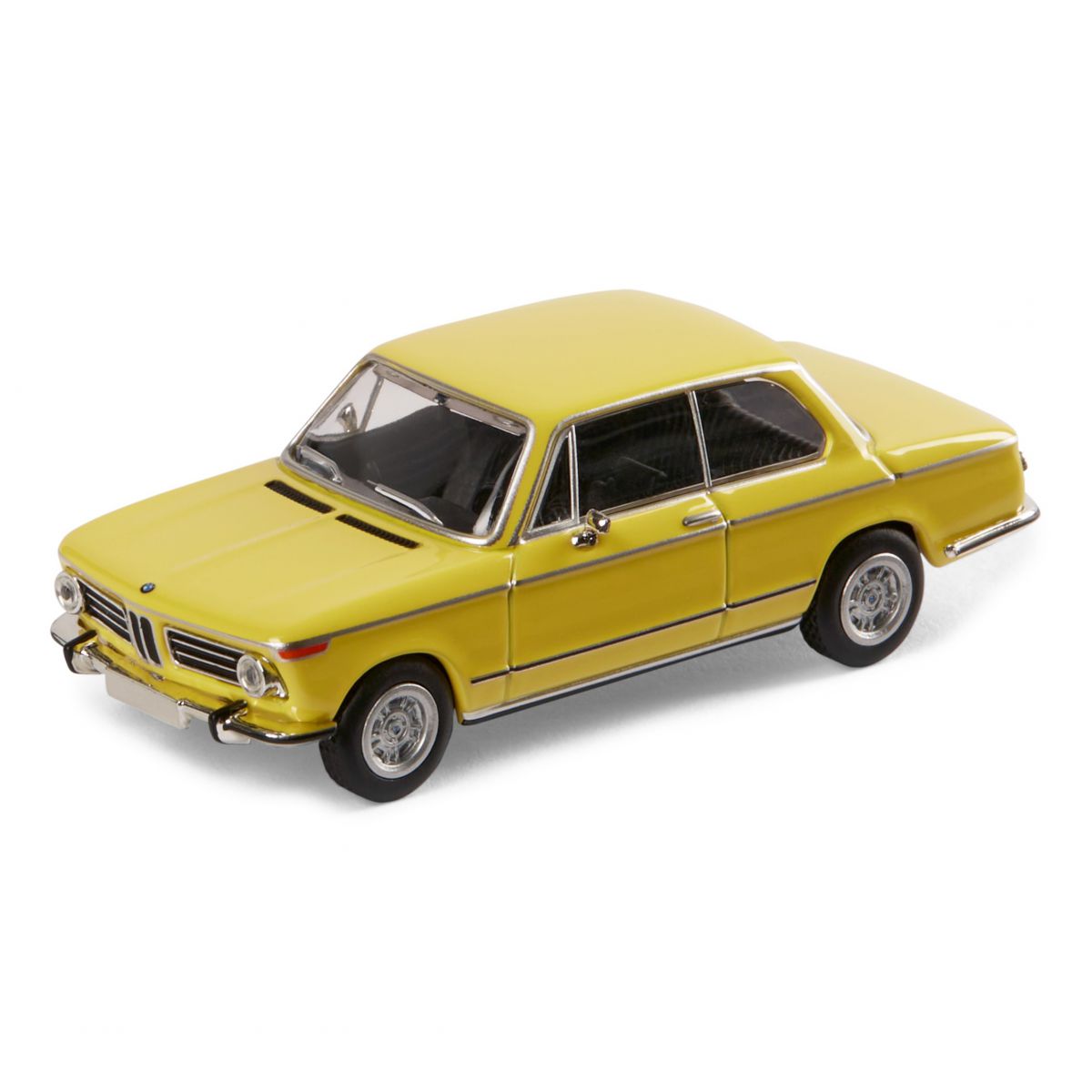 BMW 2002微型車1:64 